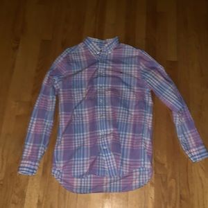 Vineyard vines button down